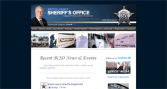 Desktop Screenshot of bcso-ma.us